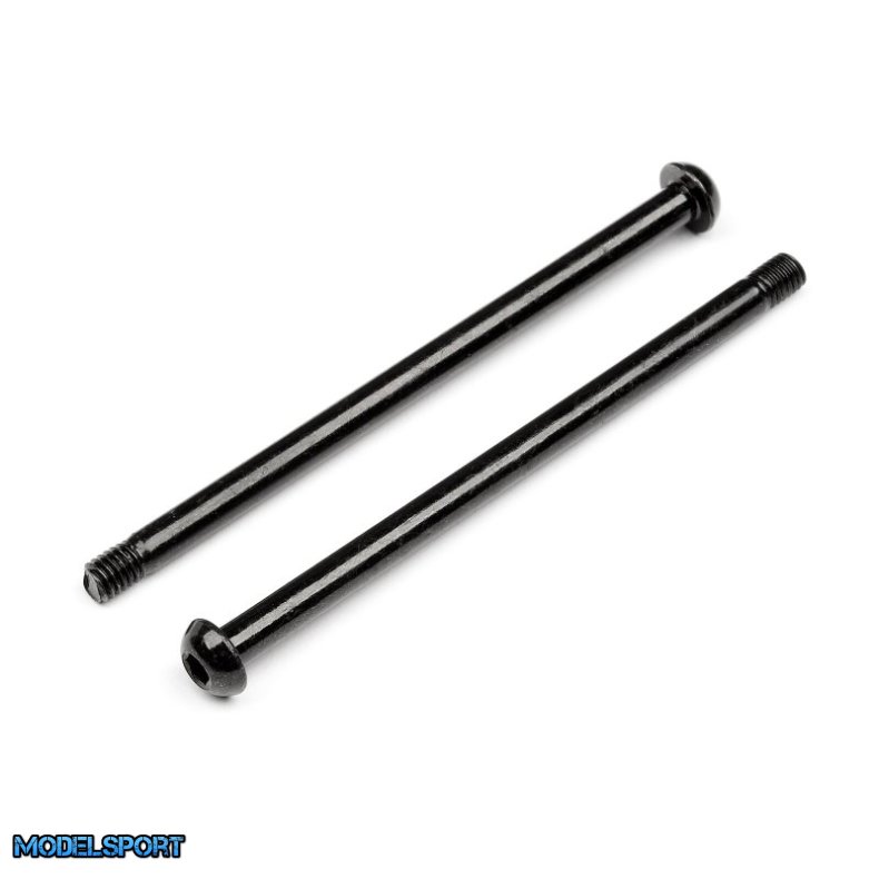 HPI 101386 Button Head Screw Shaft M3X4X46mm (Pr)