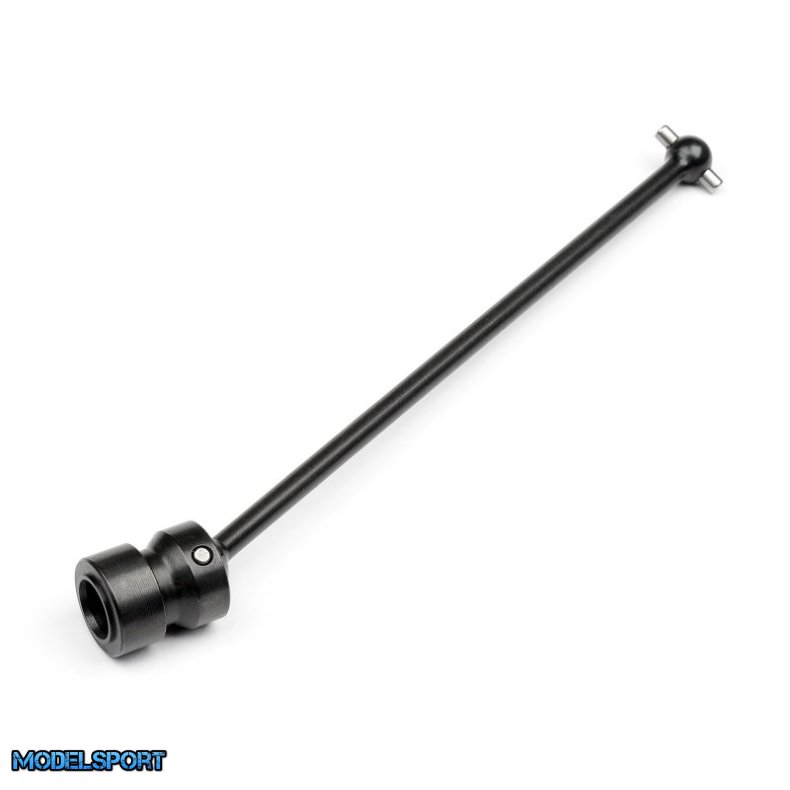 HPI 101412 Rear Centre Univ. Driveshaft (Trophy 4.6 Truggy)