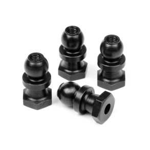 HPI 101417 Ball 3X6.8X14mm (4 Pcs)