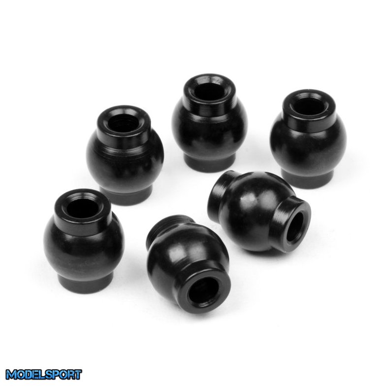 HPI 101419 Ball 8X9mm (6 Pcs)