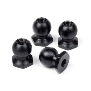 HPI 101420 Ball 3X6.8X9mm (4 Pcs)