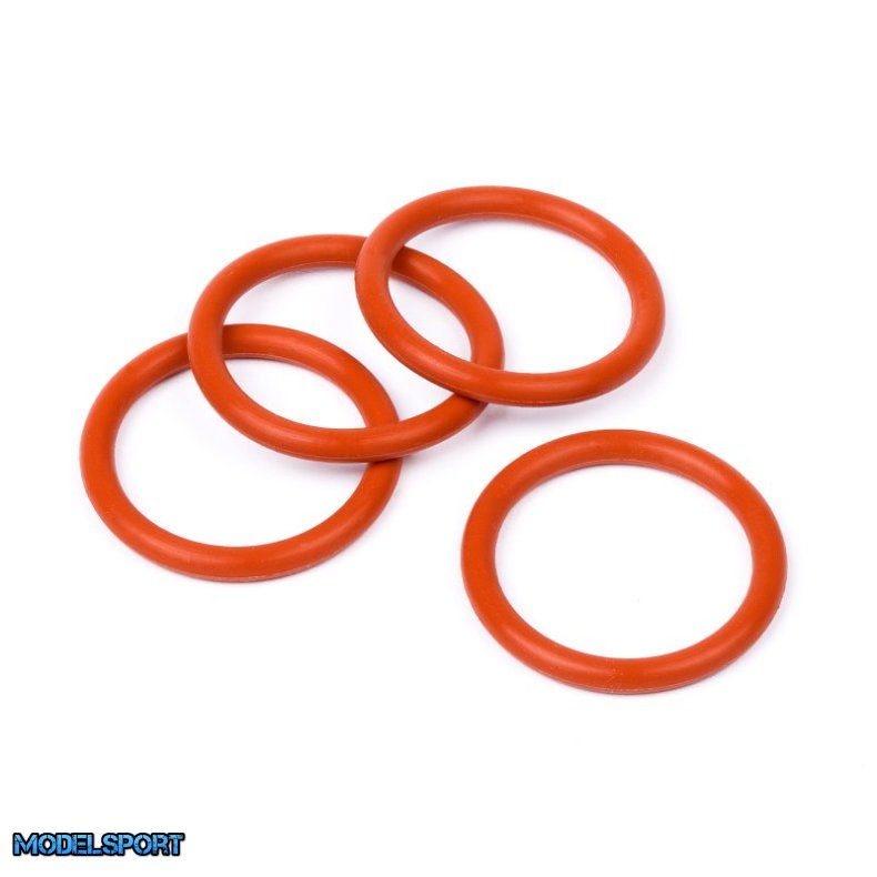 HPI 101423 O-Ring P18 18X2.4mm (4 Pcs)