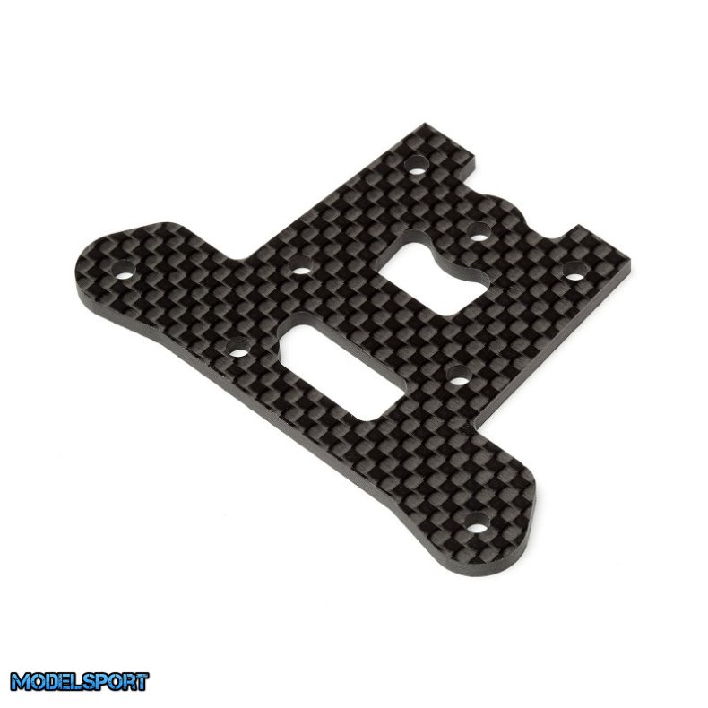 HPI 101426 Graphite Front Steering Brace