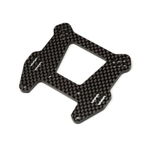 HPI 101428 Graphite Front Shock Tower