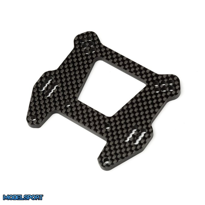 HPI 101428 Graphite Front Shock Tower