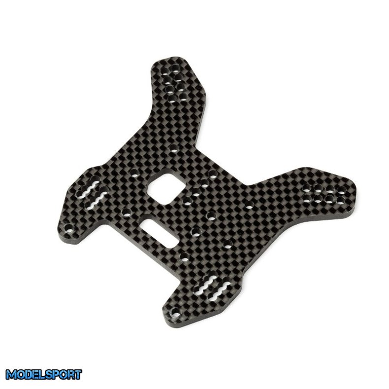 HPI 101430 Graphite Rear Shock Tower