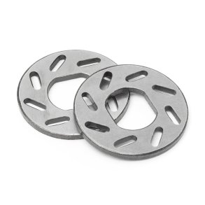HPI 101436 Vented 2mm Brake Disc (Pr)