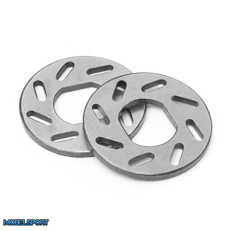 HPI 101436 Vented 2mm Brake Disc (Pr)