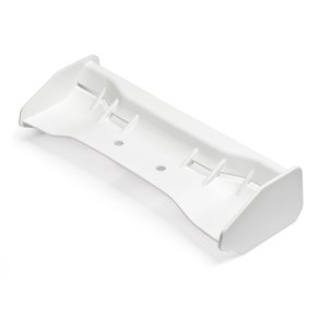 HPI 101446 Moulded Rear Wing (White)