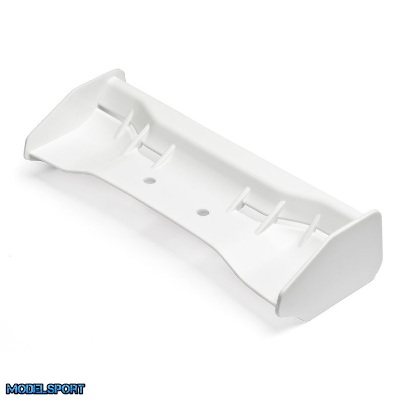HPI 101446 Moulded Rear Wing (White)