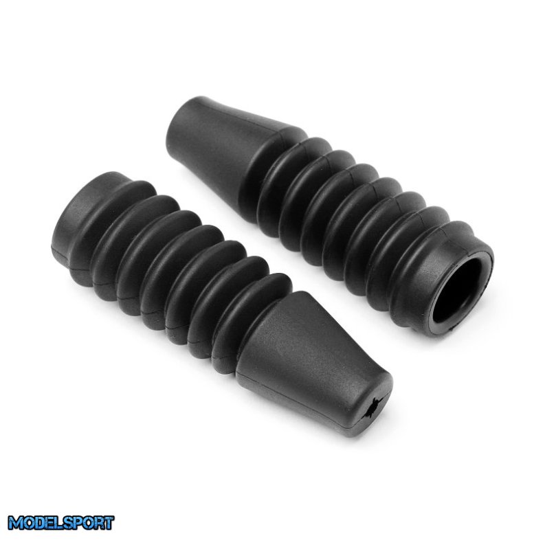 HPI 101454 Rubber Rear Shock Boot (Pr)