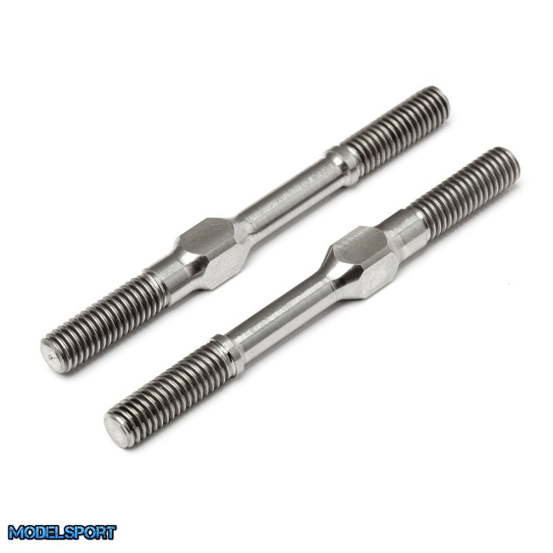 HPI 101458 Titanium Turn Buckle M5*58mm (Pr)