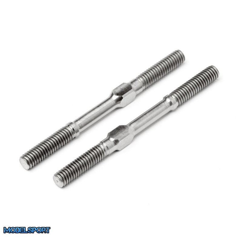 HPI 101459 Titanium Turn Buckle M4*52mm (Pr)