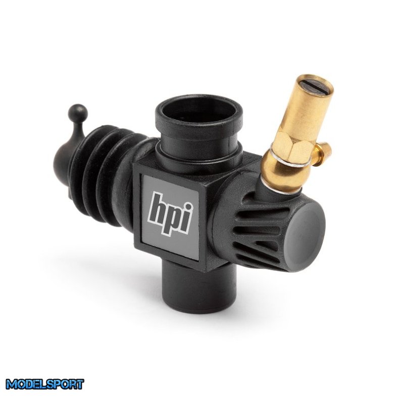 HPI 101591 Slide Carburetor Complete 8mm Composite F3.5 Pro
