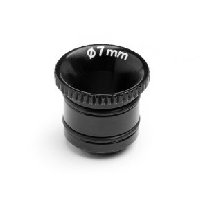 HPI 101630 7mm Venturi Black (F3.5 Pro)