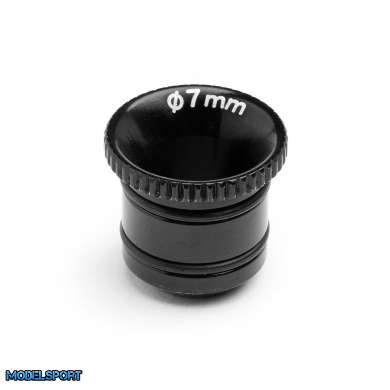 HPI 101630 7mm Venturi Black (F3.5 Pro)