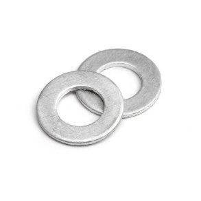 HPI 101635 Washer 0.6X4.1X7.5mm (2Pcs)