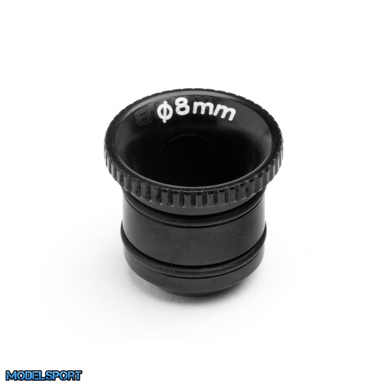 HPI 101642 8mm Venturi Black (F3.5 Pro)