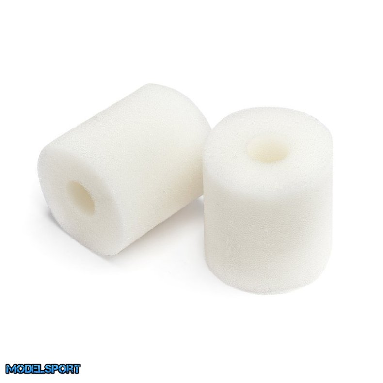 HPI 101652 Bullet Nitro Air Filter Foam Elements (Pr)