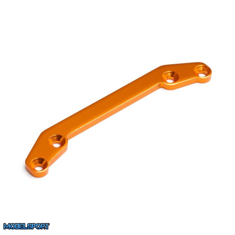 HPI 101671 Steering Holder Adapter Trophy Flux Series Orange