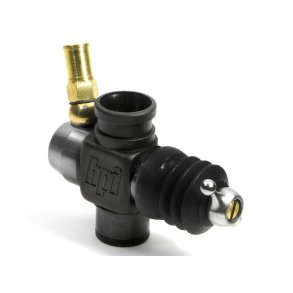 HPI 101747 Slide Carburetor Complete Gunmetal 7.5mm/Composite