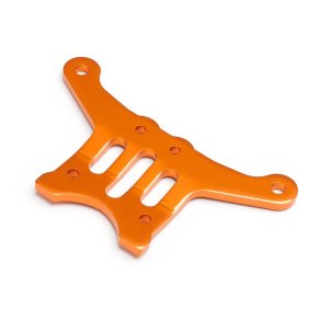 HPI 101754 St. Holder Reinforcement Plate Trophys Orange