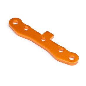 HPI 101756 Front Suspension Holder 6061 Trophy (Orange)