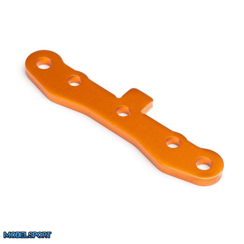 HPI 101756 Front Suspension Holder 6061 Trophy (Orange)