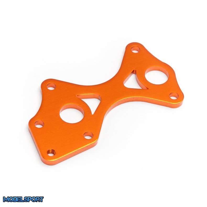 HPI 101762 Front Holder For Diff. Gear 7075 Trophy Truggy