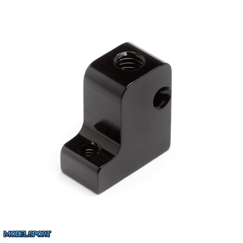 HPI 101772 Cnc Tuned Pipe Mounting Trophy Series (Black)