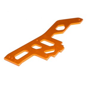 HPI 101774 Rear Chassis Brace Trophy Truggy (Orange)