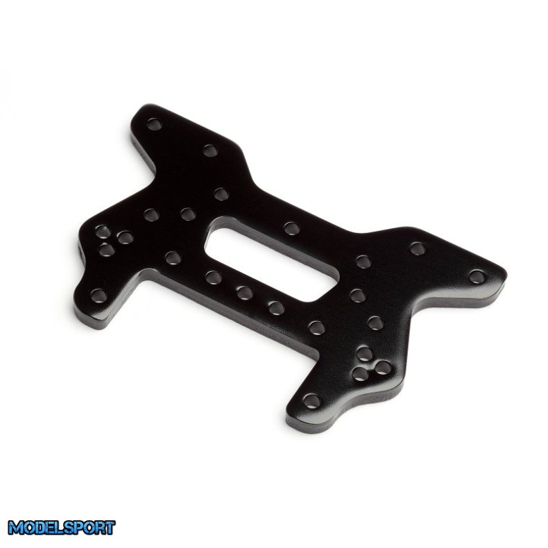 HPI 101776 Shock Tower Trophy Truggy (Black)