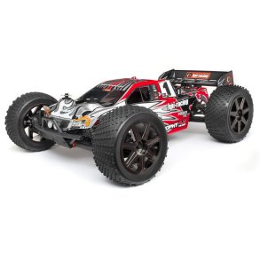 HPI 101780 Trimmed And Painted Trophy Truggy 2.4Ghz RTR Body