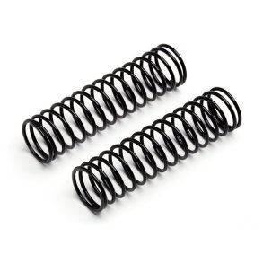 HPI 101783 Shock Spring Front Black (Trophy Buggy)