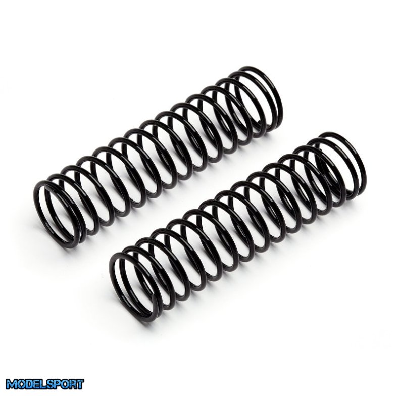 HPI 101783 Shock Spring Front Black (Trophy Buggy)