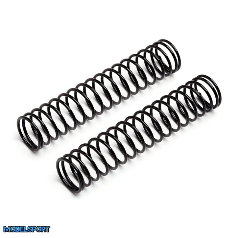 HPI 101784 Shock Spring Rear Black (Trophy Buggy)