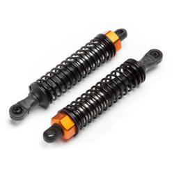HPI 101789 Front Shock Set Trophy Buggy (2Pcs)