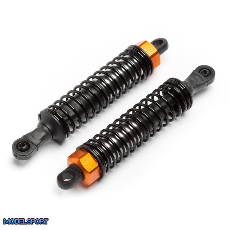 HPI 101789 Front Shock Set Trophy Buggy (2Pcs)