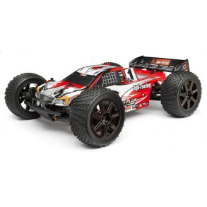 HPI 101808 Trimd & Painted Trophy Truggy Flux 2.4Ghz RTR Body