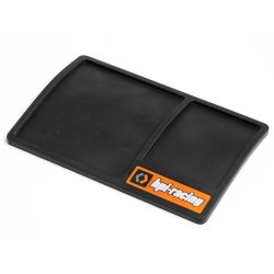 HPI 101998 Small Rubber Hpi Screw Tray (Black)