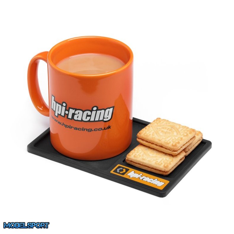 HPI 101998 Small Rubber Hpi Screw Tray (Black)