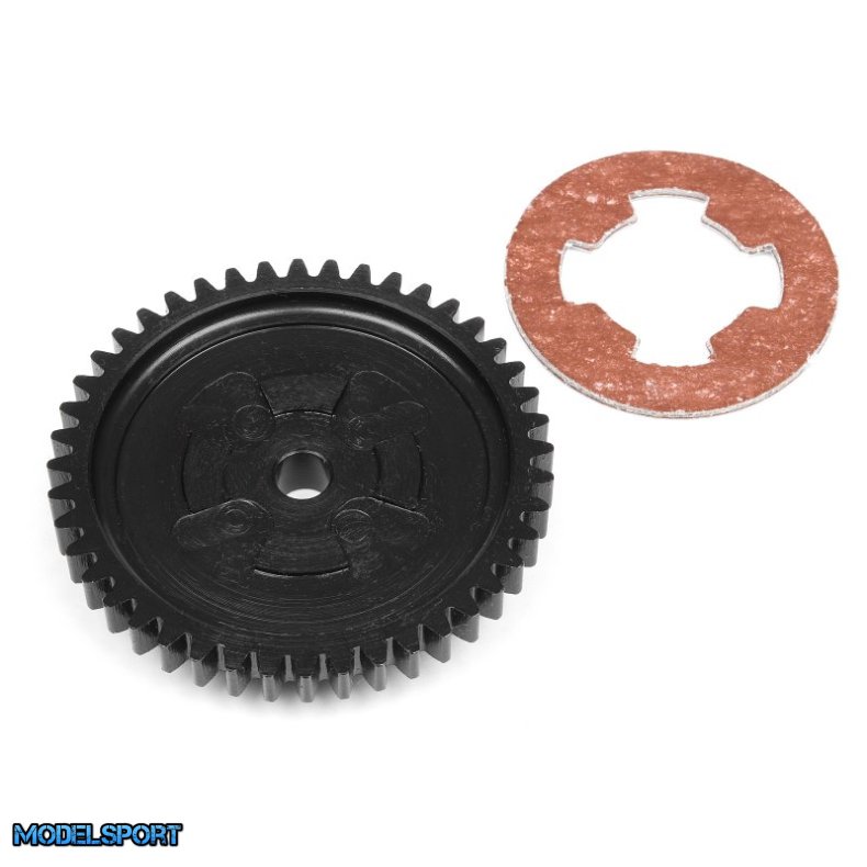 HPI 102093 Heavy Duty Spur Gear 44 Tooth