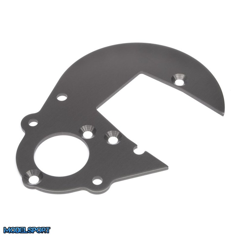 HPI 102161 Gear Plate (Gunmetal)