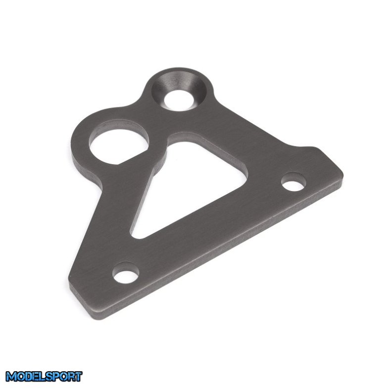 HPI 102162 Brake Holder Plate (Gunmetal)