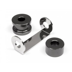 HPI 102164 Spacer Set For Fuelie Engine (Gunmetal)