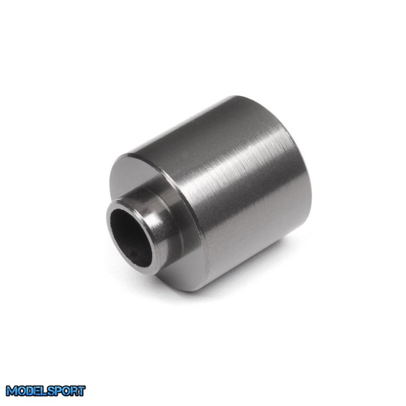 HPI 102166 Spacer 5X12X11mm (Gunmetal)