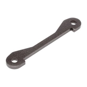 HPI 102168 Rear Lower Brace B 6X70X4mm (Gunmetal)