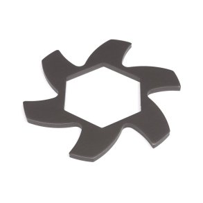 HPI 102171 Brake Disk Fin Plate (Gunmetal)