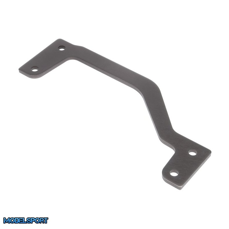 HPI 102172 Rear Brace (Gunmetal)