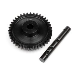 HPI 102244 High Speed Idler Gear 39T / Shaft Set